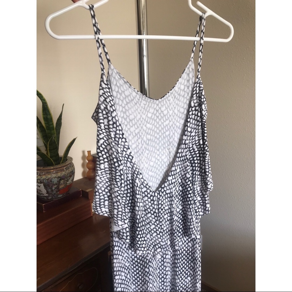 TART Collection Open Back Maxi Dress - Picture 2 of 5